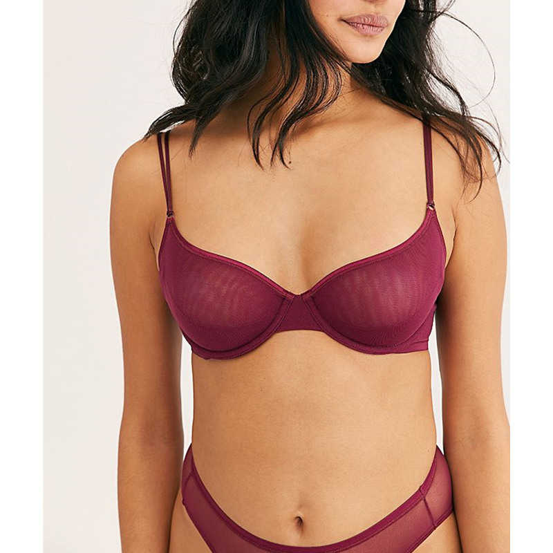 Soire öntött Underwire melltartó